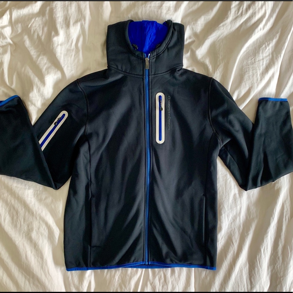 Vineyard Vines Hoodie zip up